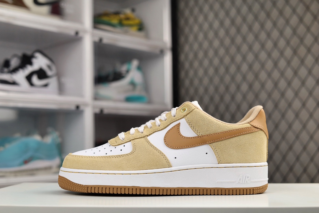 H0 NK Air Force 1 空军一号运动板鞋 官方同步 原装级别 原楦头原纸板 打造纯正空军版型专注外贸渠道 全掌内置蜂窝气垫 原盒配件 原厂中底钢印、拉帮完美