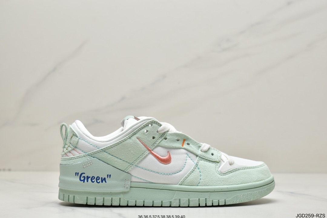 180 Nike Wmns Dunk Low Disrupt 2”Desert Bronze”轻量扣篮DH4402-200