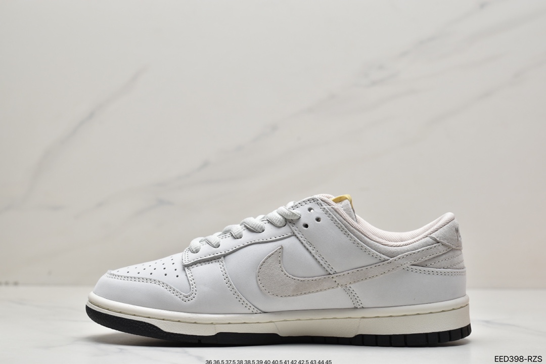 370 耐克 Nike SB Dunk Low”Dark Driftwood” 油脂灌篮闪电 YZ1391-888