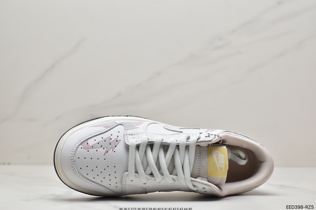 370 耐克 Nike SB Dunk Low”Dark Driftwood” 油脂灌篮闪电 YZ1391-888