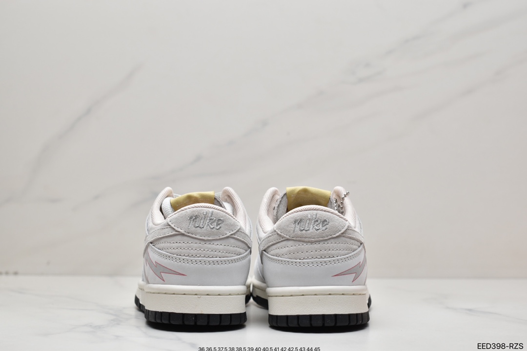 370 耐克 Nike SB Dunk Low”Dark Driftwood” 油脂灌篮闪电 YZ1391-888