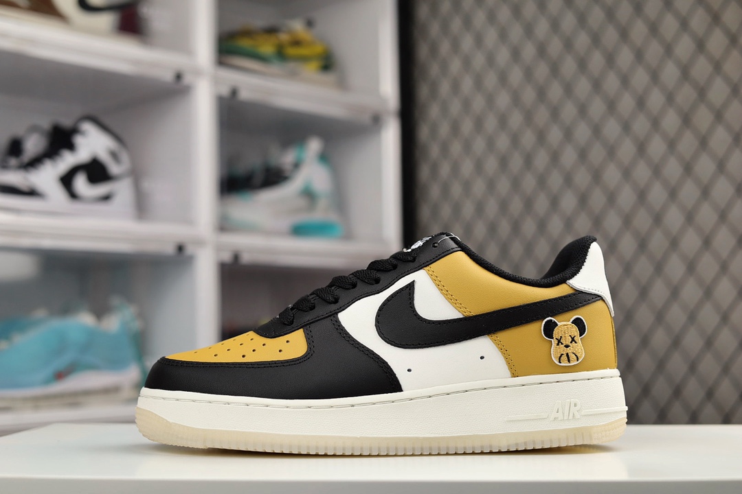 H0 NK Air Force 1 空军一号运动板鞋 官方同步 原装级别 原楦头原纸板 打造纯正空军版型专注外贸渠道 全掌内置蜂窝气垫 原盒配件 原厂中底钢印、拉帮完美