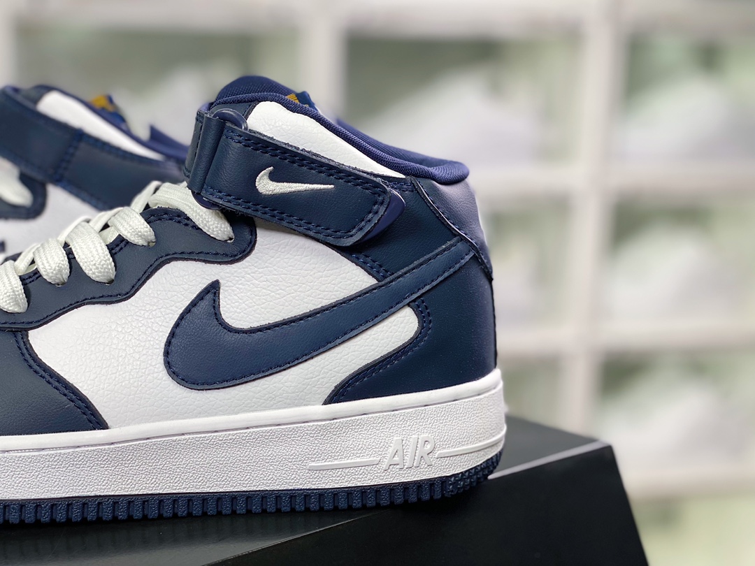 260  Air Force 1’07 Mid "Navy/White"空军一号经典中帮QH2258-058