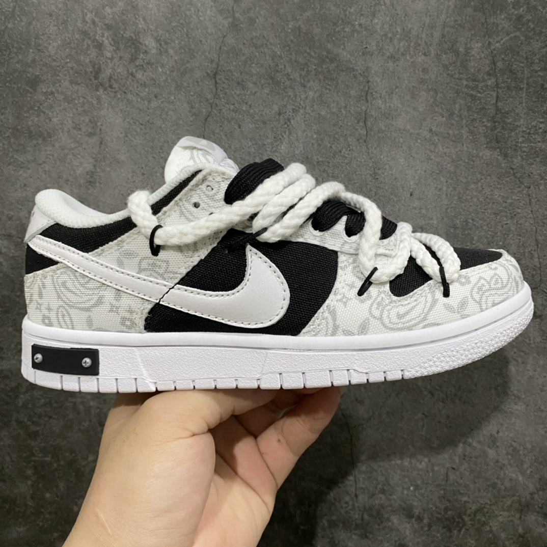 Nike SB Dunk Low SEE 气泡水母 腰果花 解构抽绳鞋带 手提翻盖礼盒装 原装头层材料 独家版型蒸餾加工 帶來的是更好的视觉和脚感体验 大厂纯原品质出货 清洁度 电绣工艺 皮料切割干净无任何毛边 细节完美 货号:DJ9955-100 尺码:36 36.5 37.5 38 38.5 39 40 40.5 41 42 42.5 43 44 45 46-选品中心
