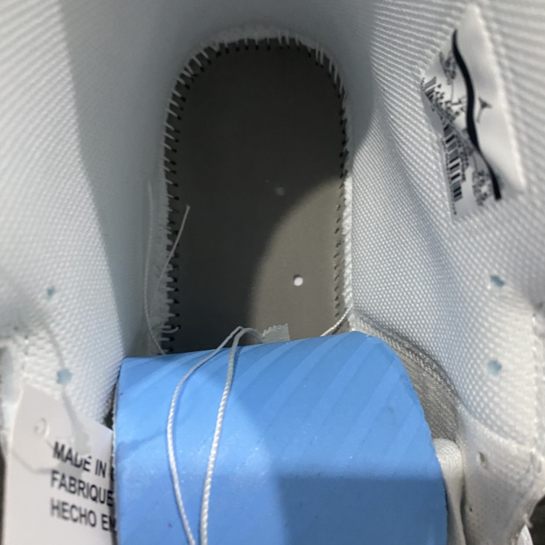 图片[8]-OG纯原 OFF-WHITE x Air Jordan AJ1 OW联名欧限纯白 AQ0818-100 原盒原配 鞋面网纱、后跟港宝等材料 均采购来自原厂 针车孔深度 标语字体大小间距 侧边外露海绵 极致还原乱真 所有模具原鞋拆解开发 打造市售最强版本 尺码：36 36.5 37.5 38 38.5 39 40 40.5 41 42 42.5 43 44 44.5 45 46 47.5-选品中心