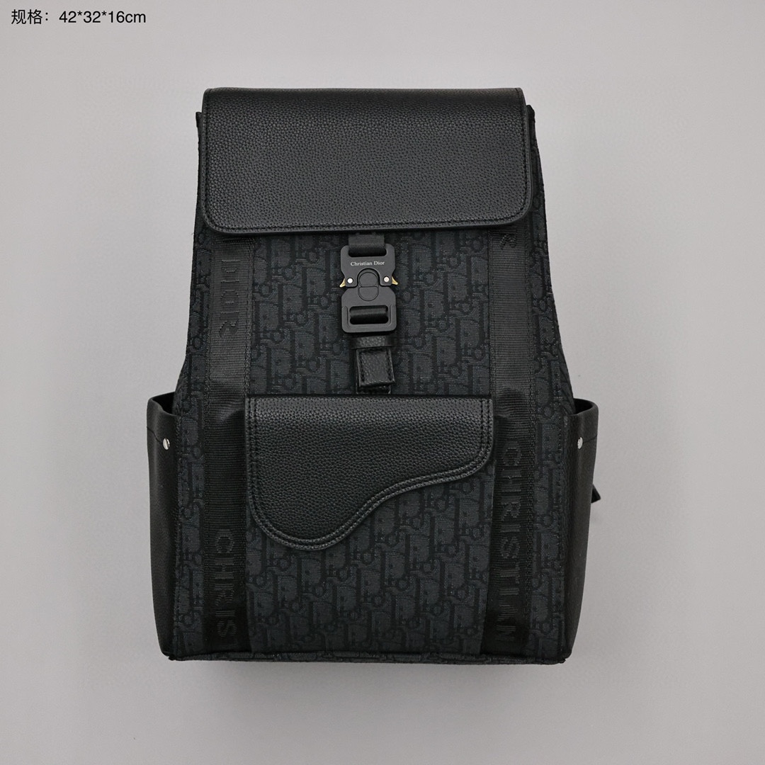 K5  Dior迪奥男士双肩包