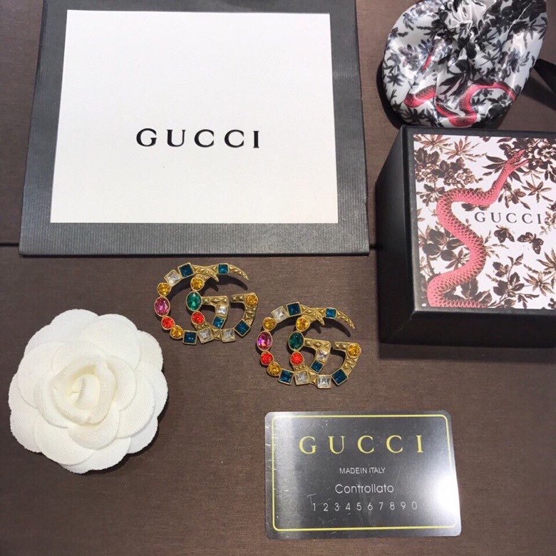 구찌 귀걸이 55858 Gucci Earrings