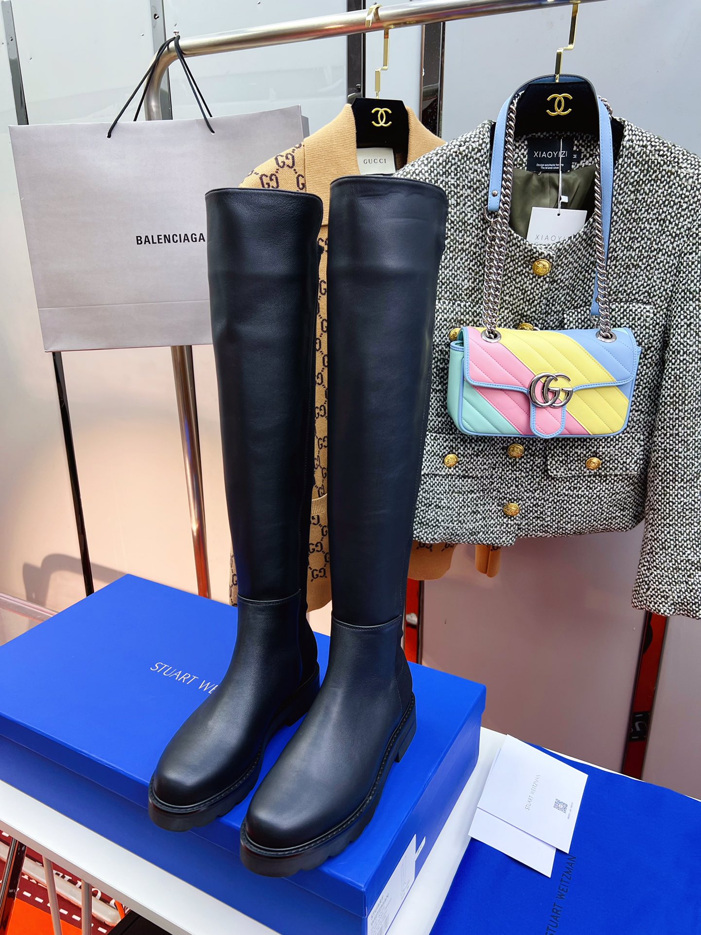 2022 Top-End Leather Boots: P825 P850 5050 Chili Bullet Summary - 图片 2