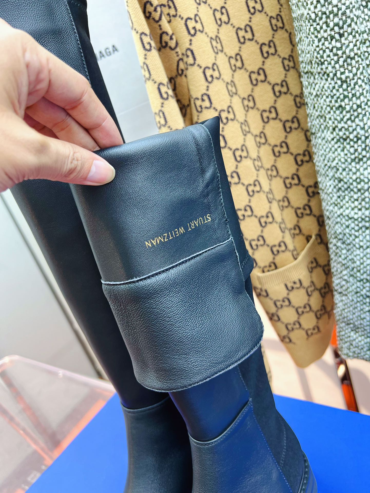 2022 Top-End Leather Boots: P825 P850 5050 Chili Bullet Summary - 图片 9