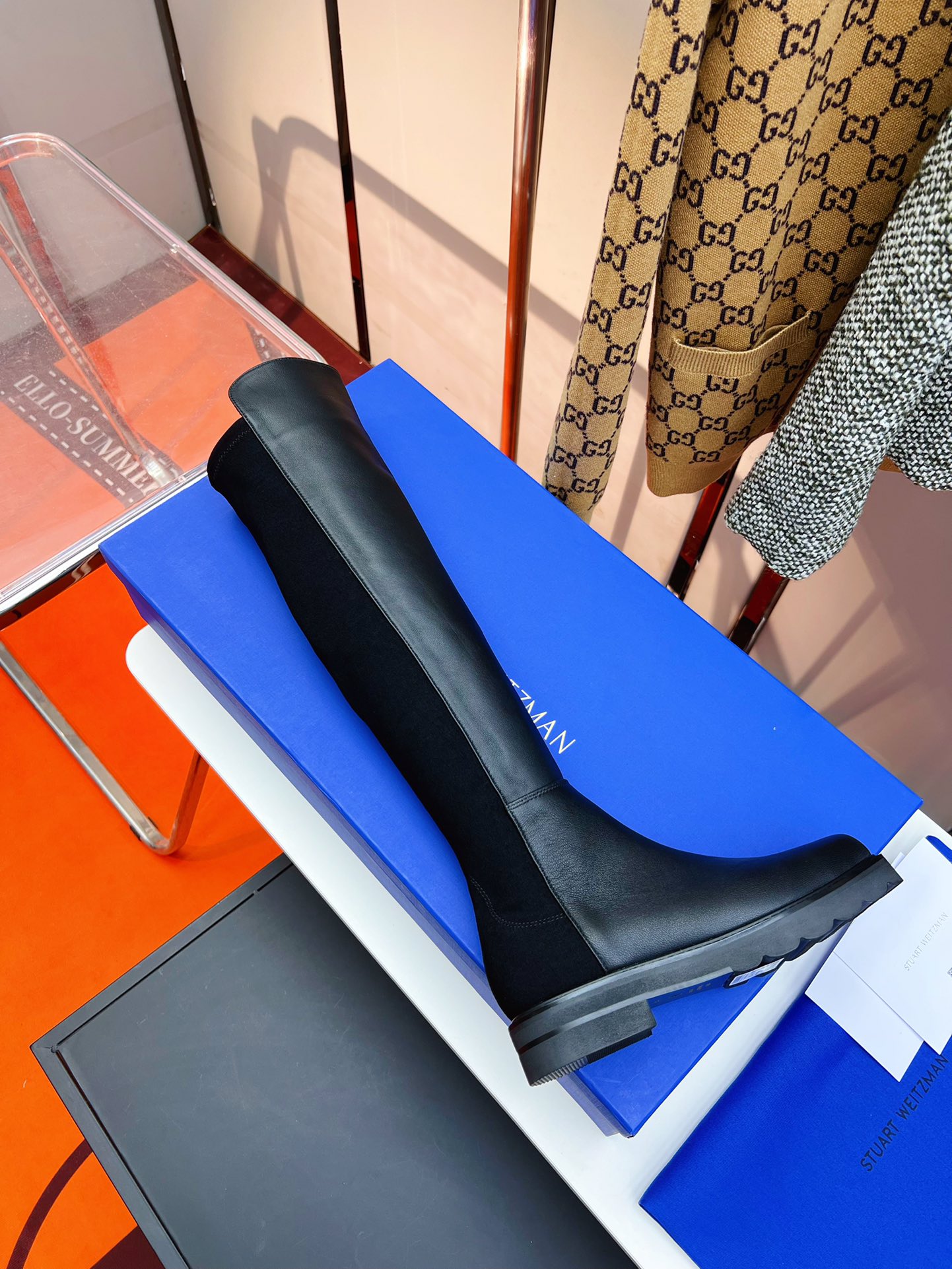 2022 Top-End Leather Boots: P825 P850 5050 Chili Bullet Summary - 图片 5
