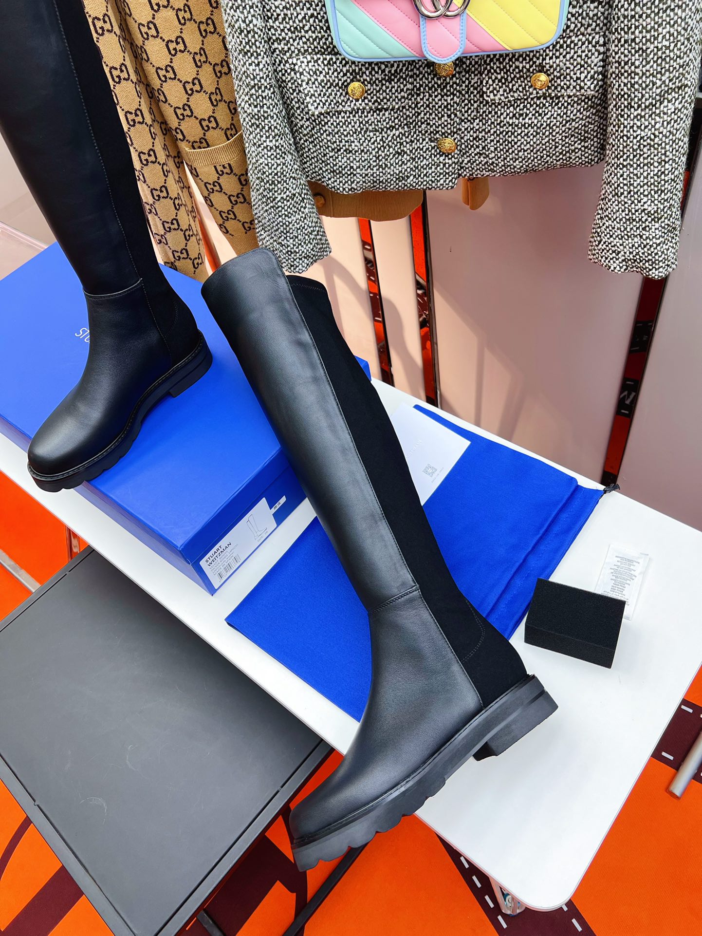 2022 Top-End Leather Boots: P825 P850 5050 Chili Bullet Summary - 图片 3