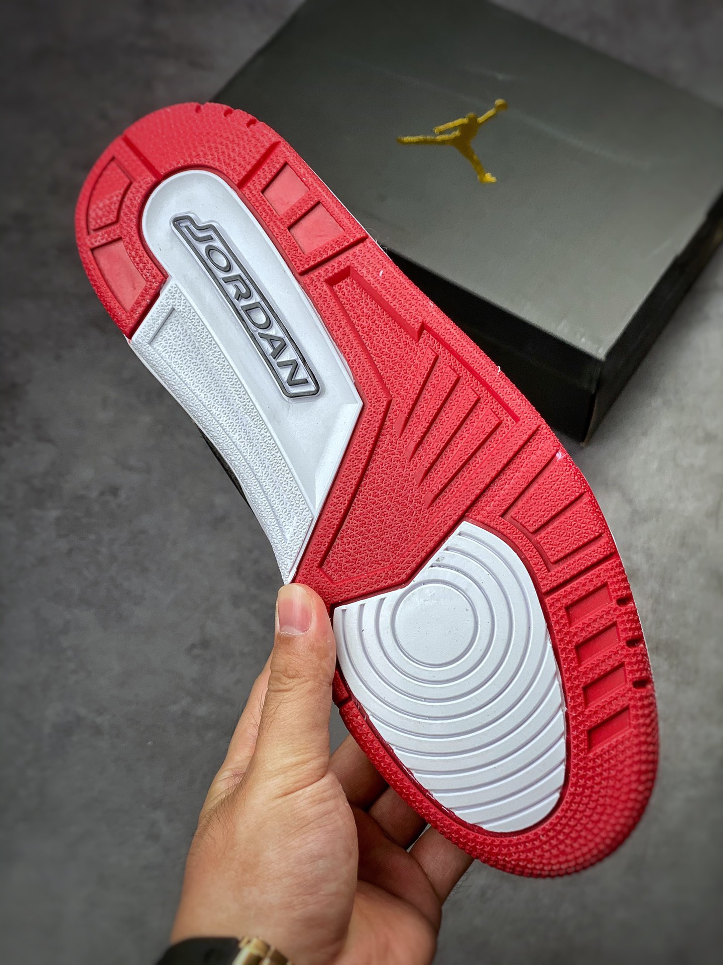 210 Air Jordan Legacy 312 白红 CD7069-116