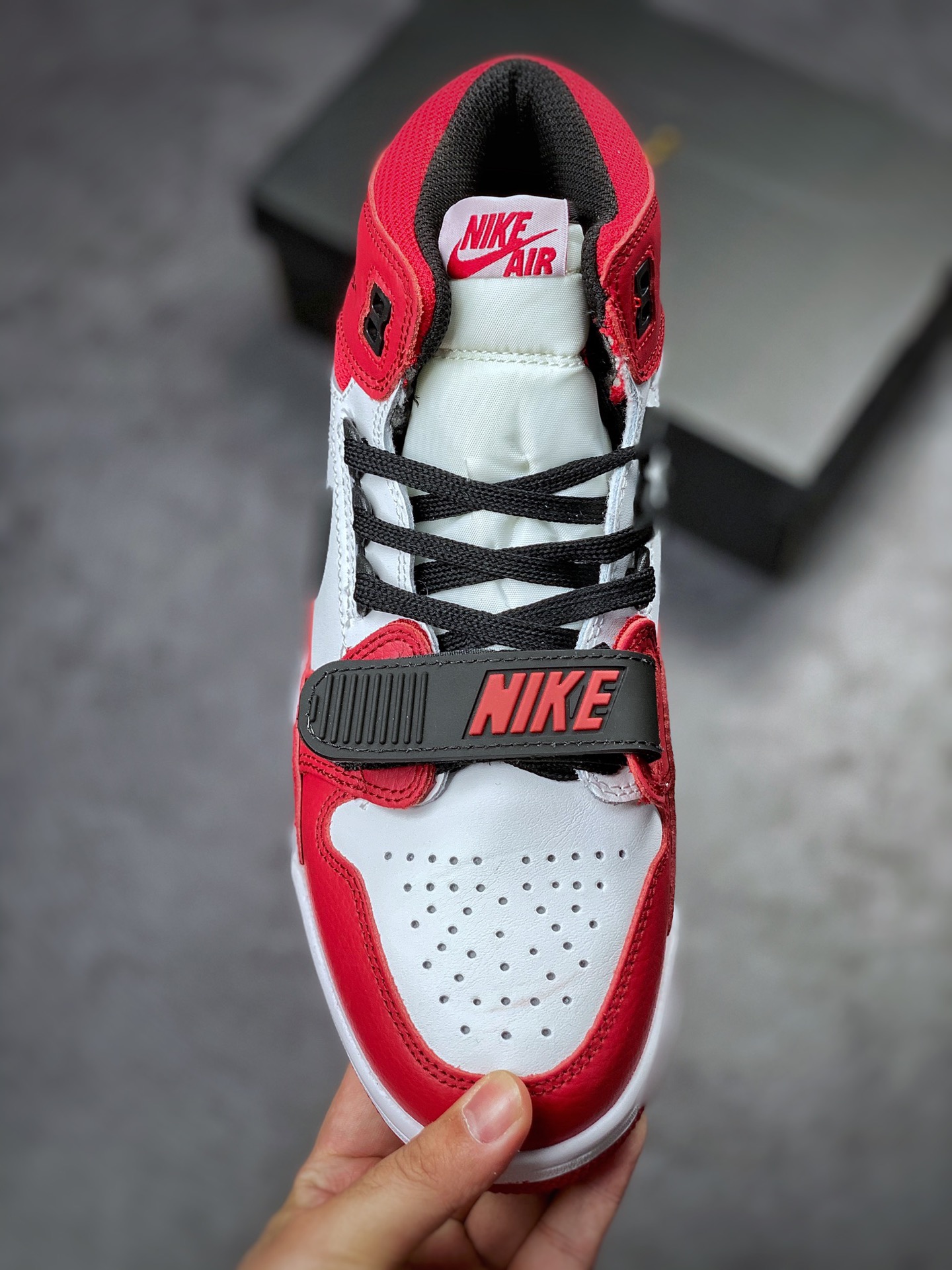 210 Air Jordan Legacy 312 白红 CD7069-116