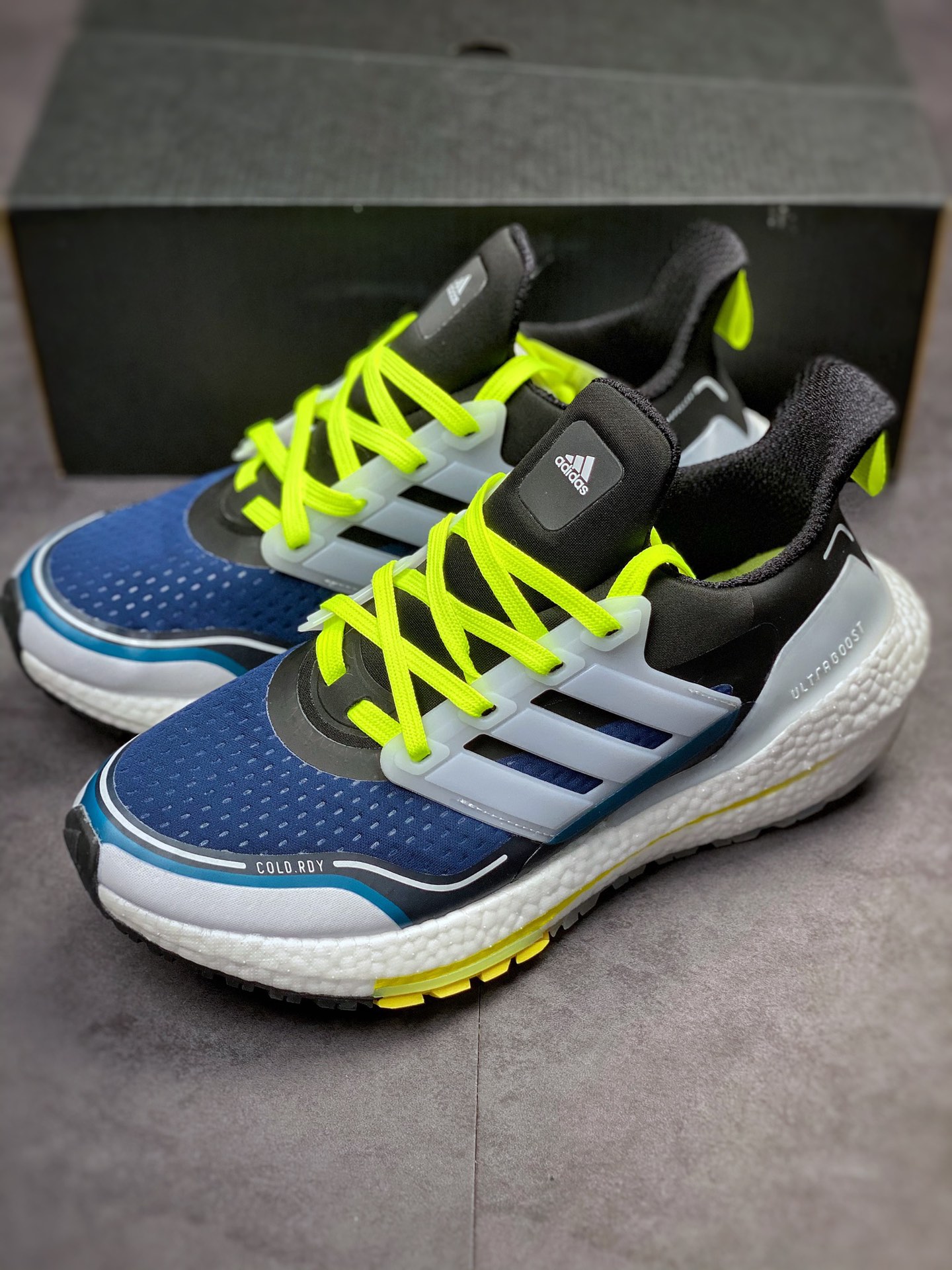 Adidas Ultra Boost 7.0 Blue S23754