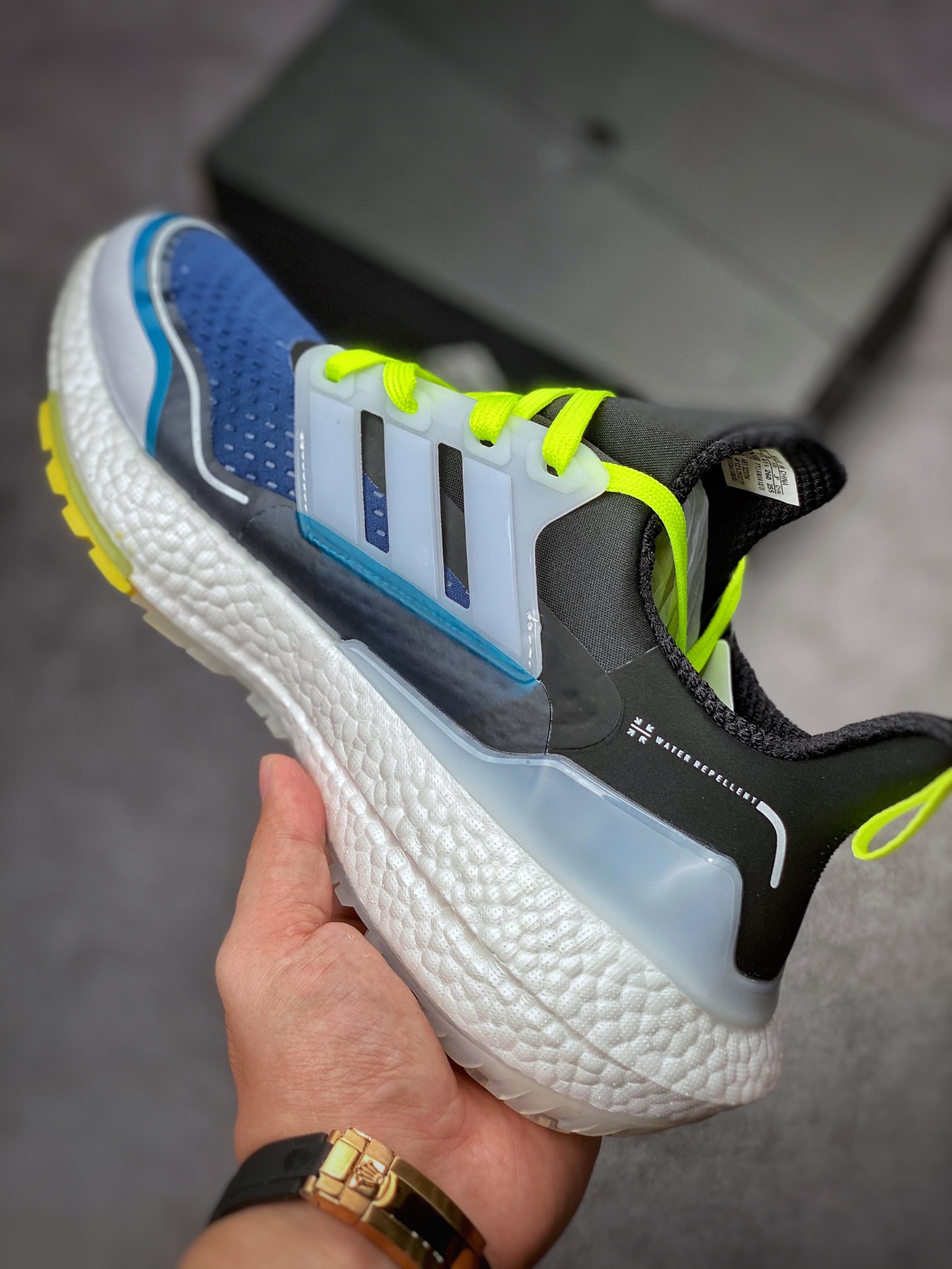 Adidas Ultra Boost 7.0 Blue S23754