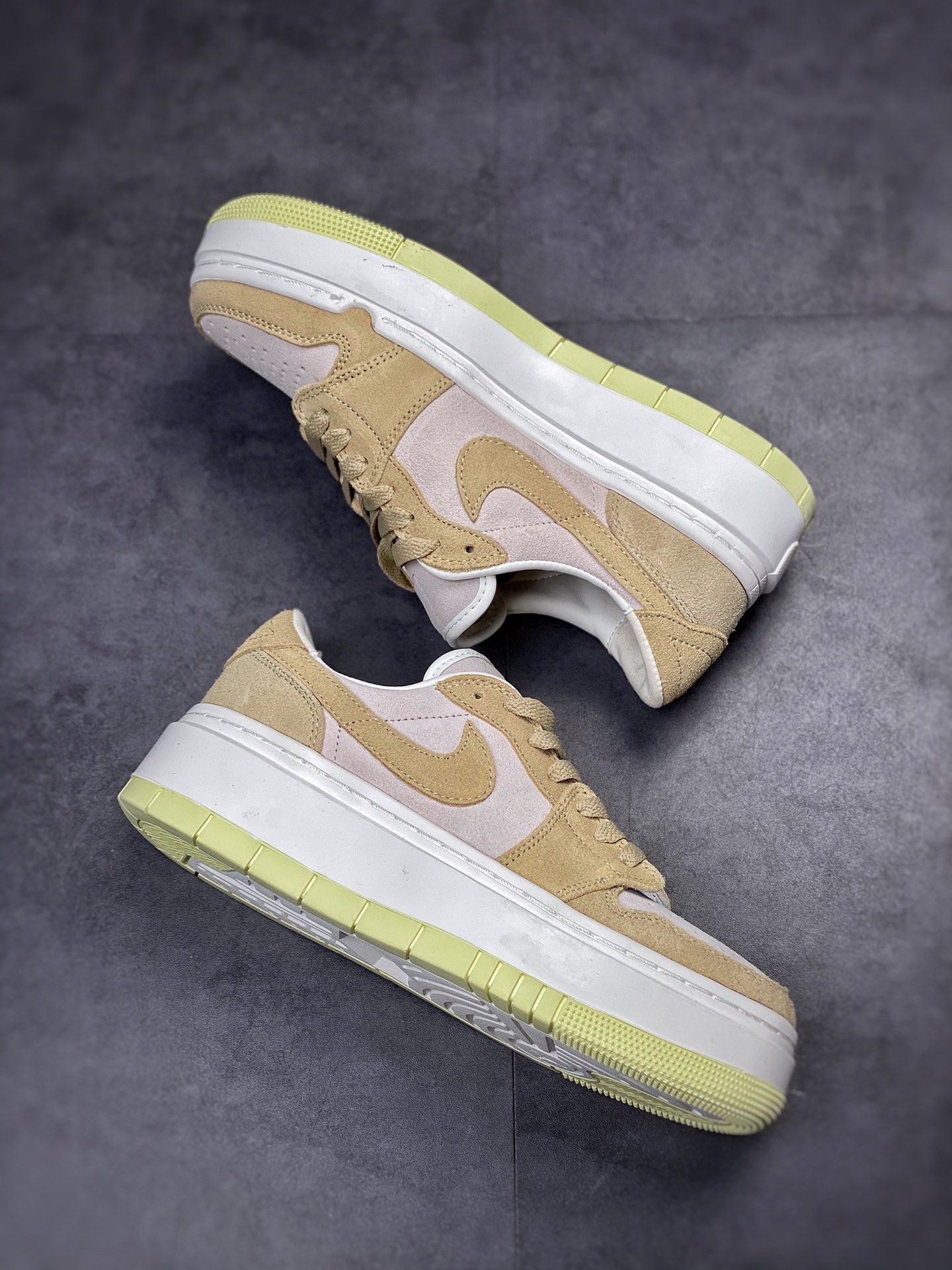 160 Air Jordan 1 Elevate Low SE 厚底复古篮球鞋 Air Jordan 1 Elevate Low SE DH7004-017