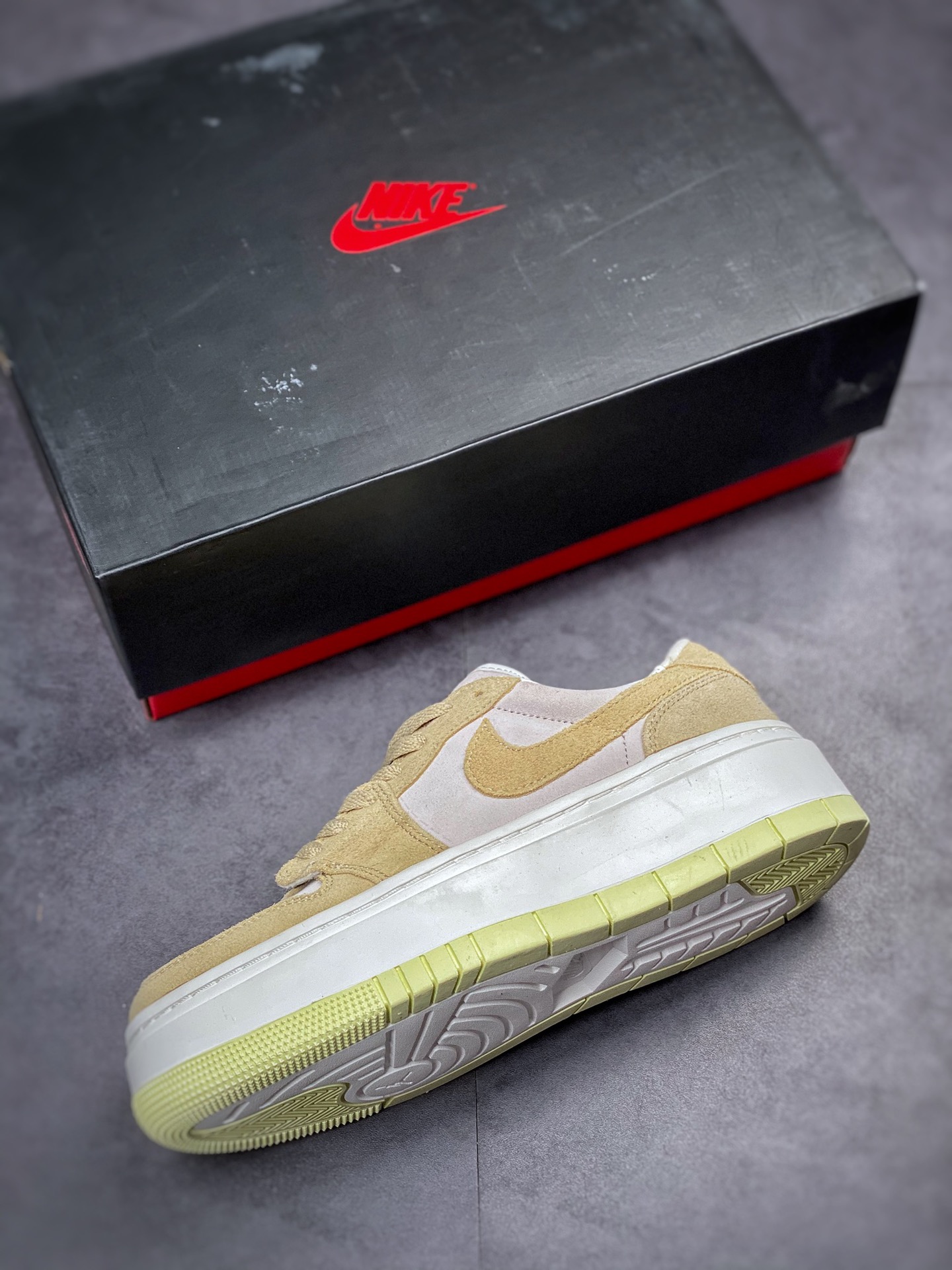 160 Air Jordan 1 Elevate Low SE 厚底复古篮球鞋 Air Jordan 1 Elevate Low SE DH7004-017