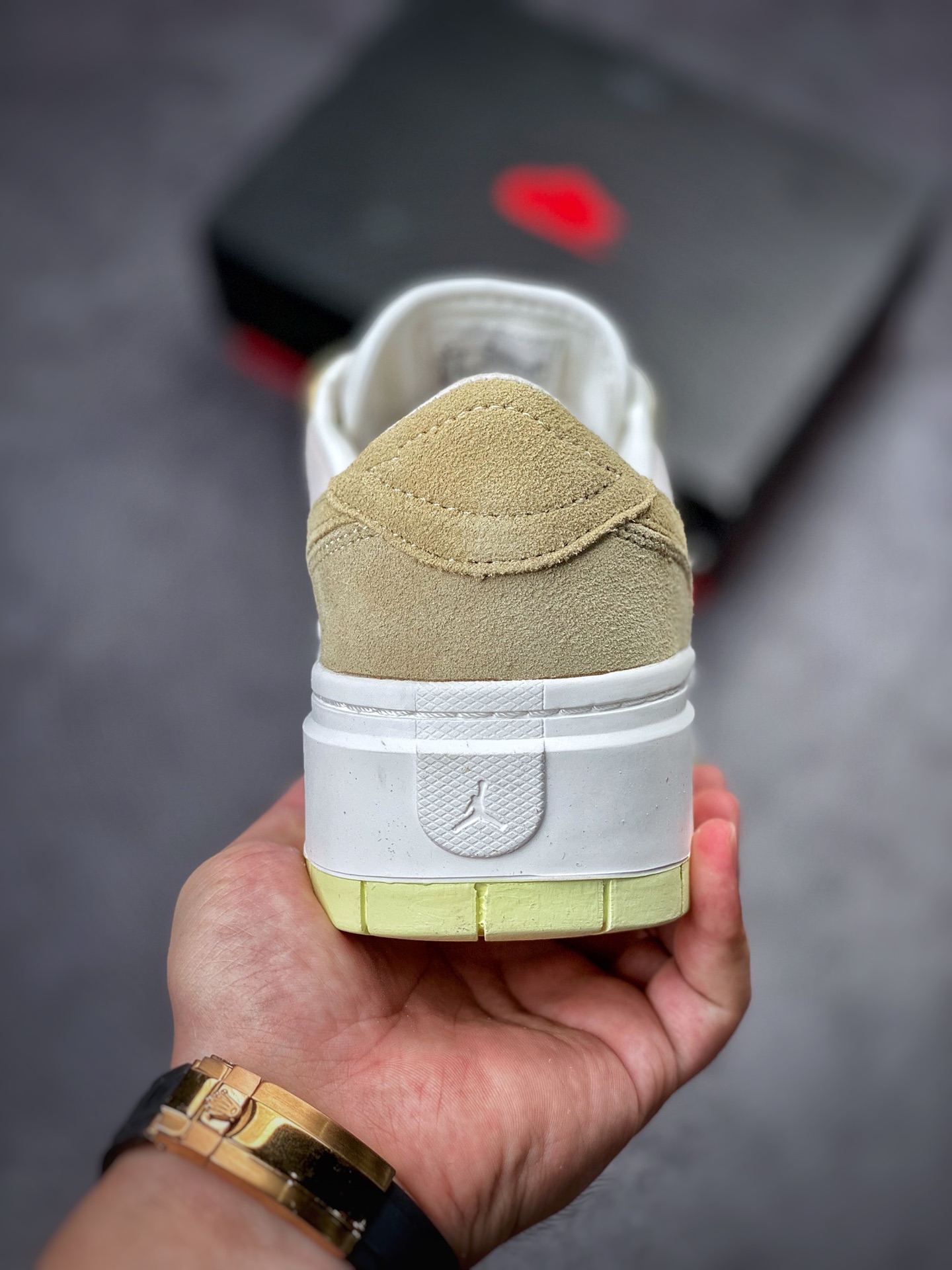 160 Air Jordan 1 Elevate Low SE 厚底复古篮球鞋 Air Jordan 1 Elevate Low SE DH7004-017