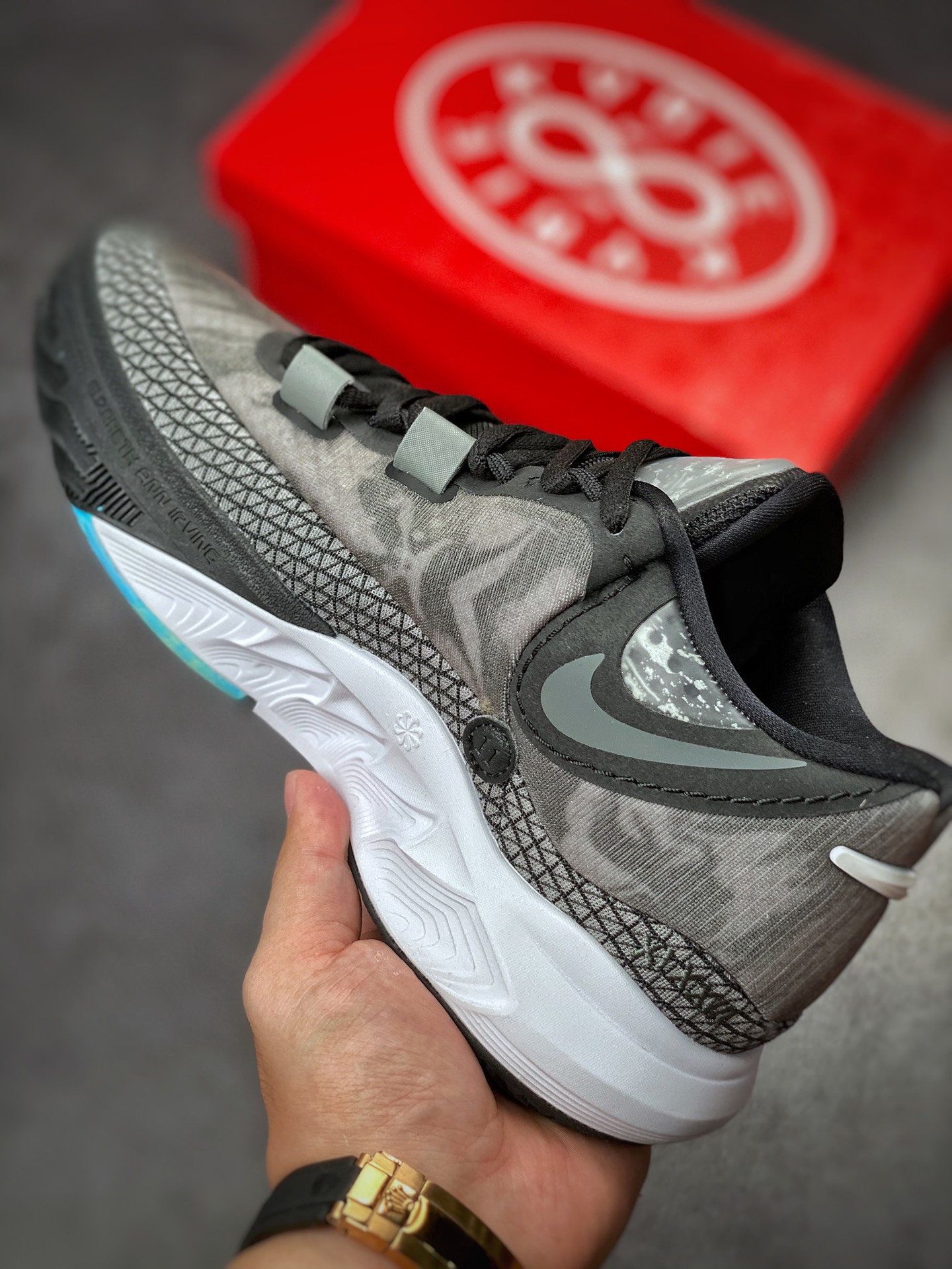 260 Nike Kyrie 8 Infnity EP 欧文8 DJ6017-001