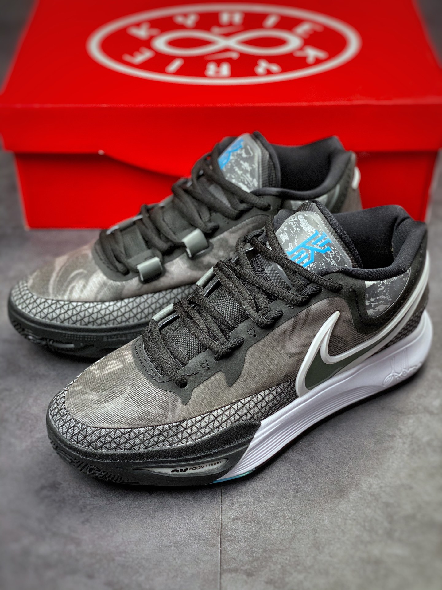 260 Nike Kyrie 8 Infnity EP 欧文8 DJ6017-001