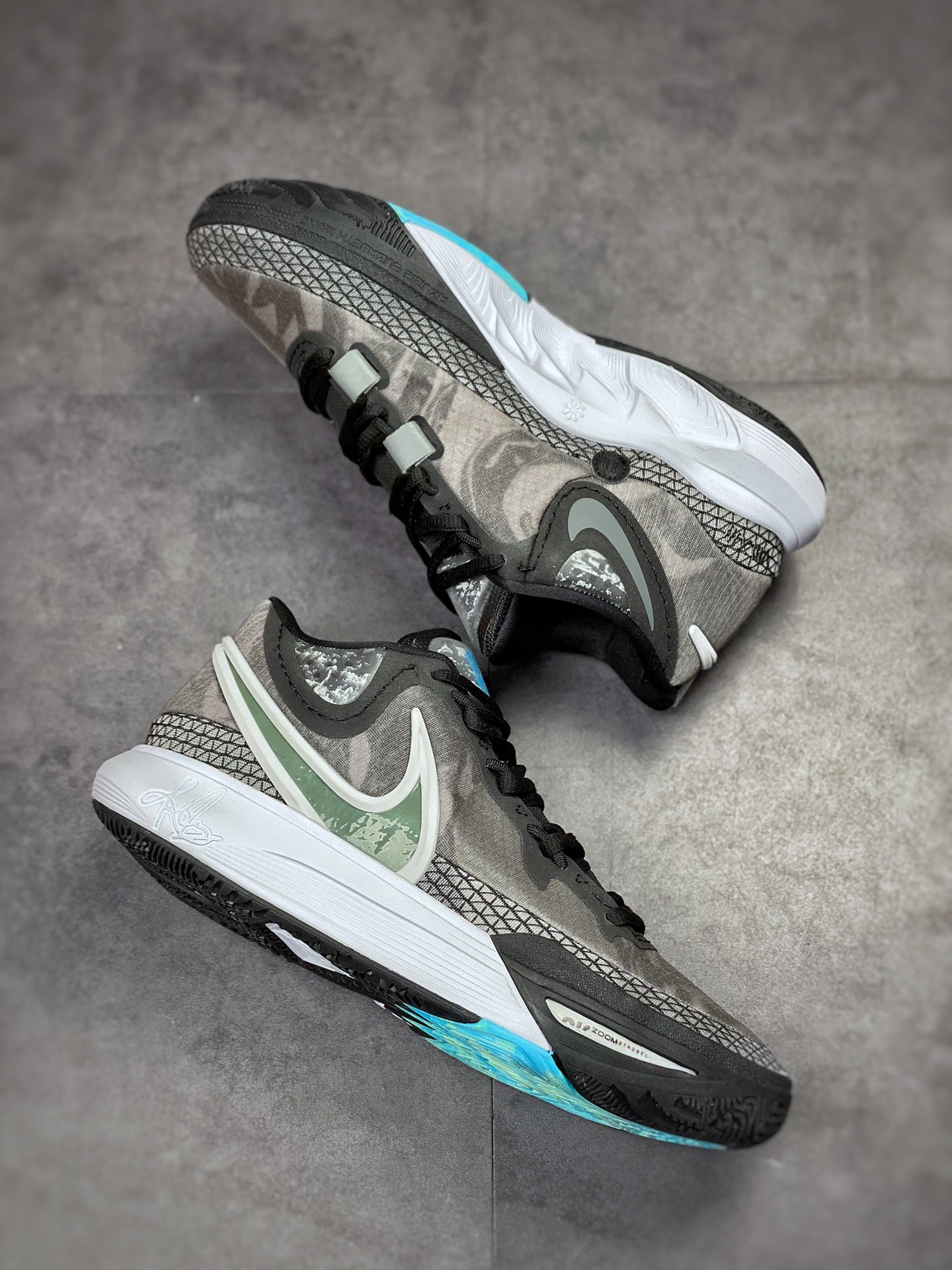 260 Nike Kyrie 8 Infnity EP 欧文8 DJ6017-001