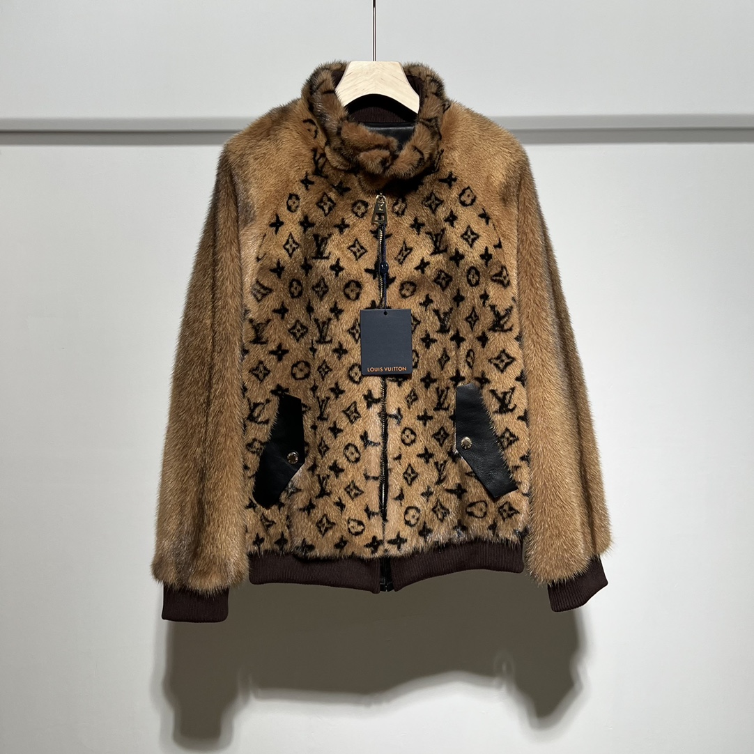 Louis Vuitton Clothing Coats & Jackets Women