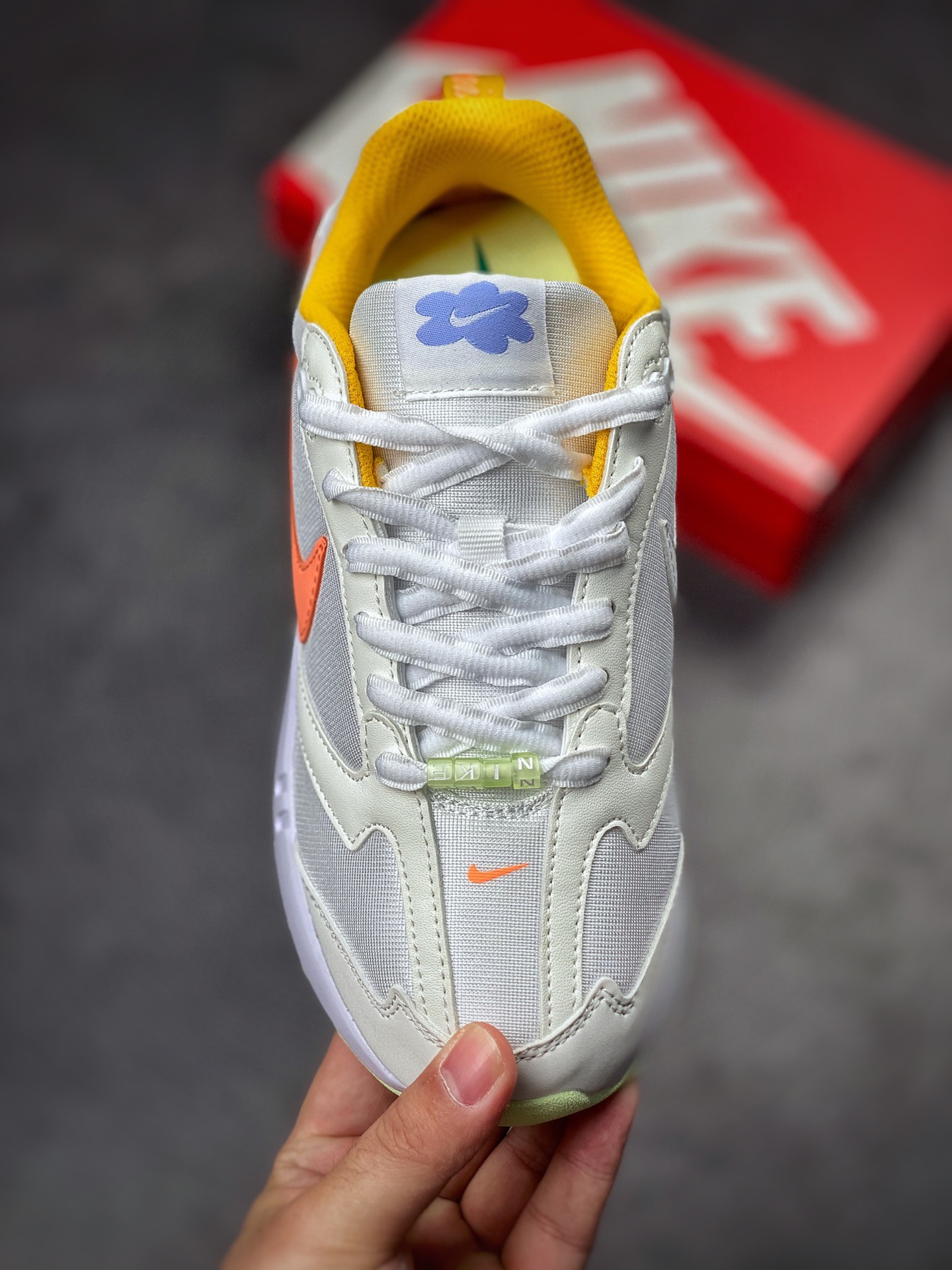 220 NIKE Air Max Dawn 黎明系列 DX3717-100