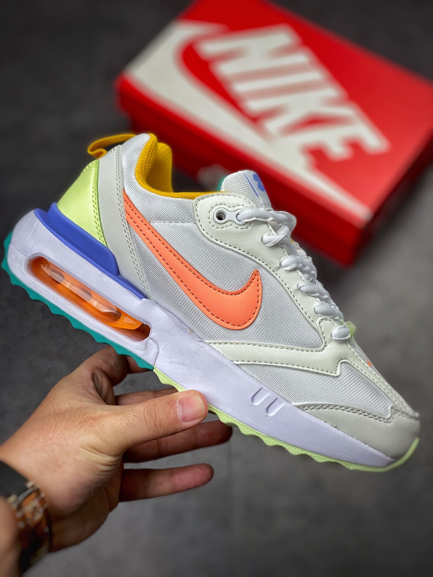 220 NIKE Air Max Dawn 黎明系列 DX3717-100