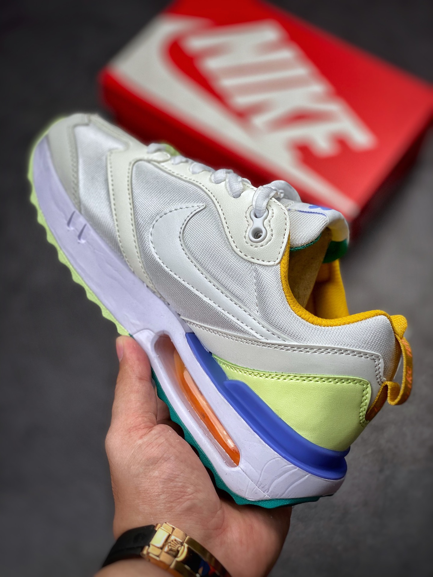 220 NIKE Air Max Dawn 黎明系列 DX3717-100