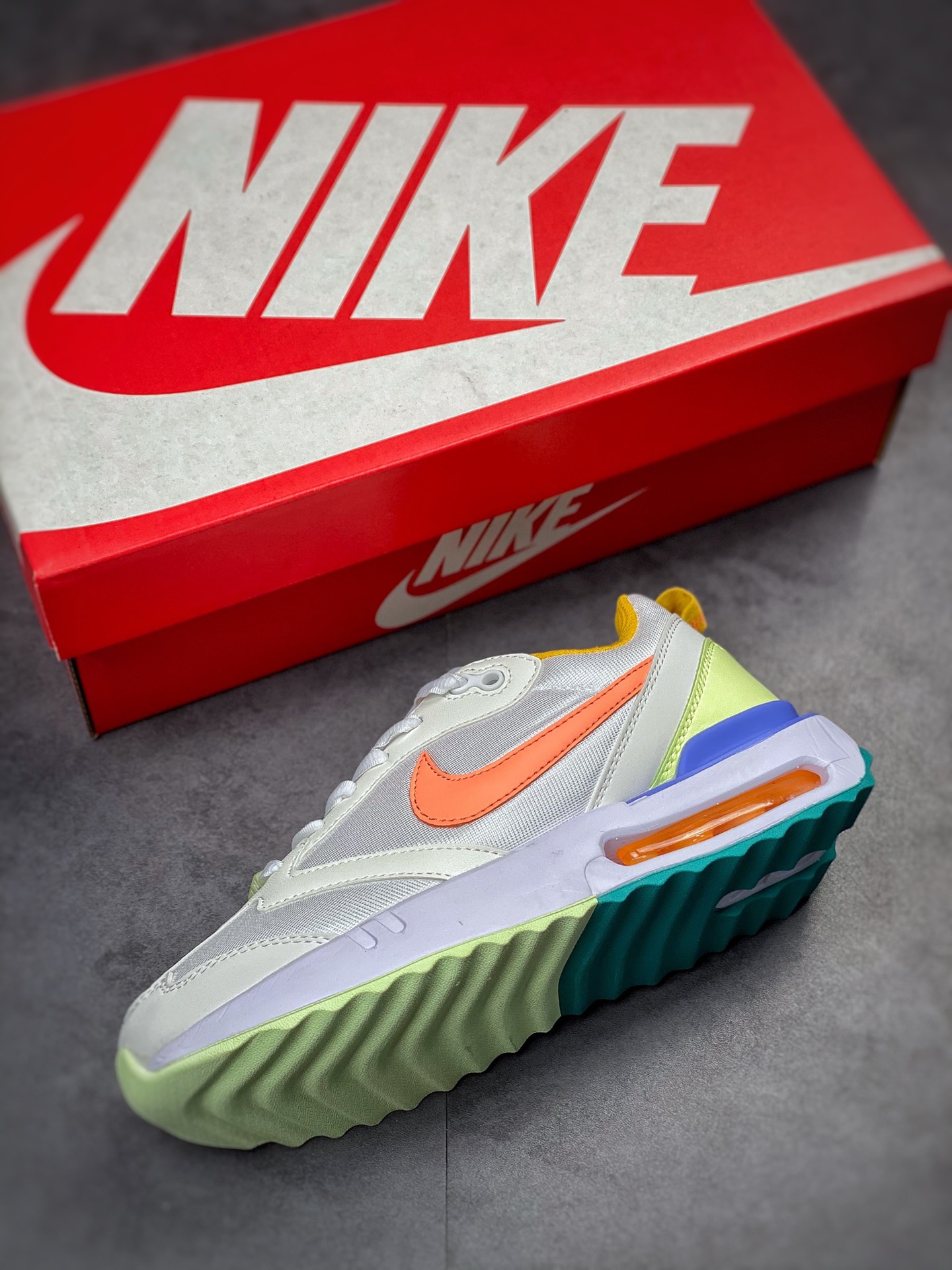 220 NIKE Air Max Dawn 黎明系列 DX3717-100