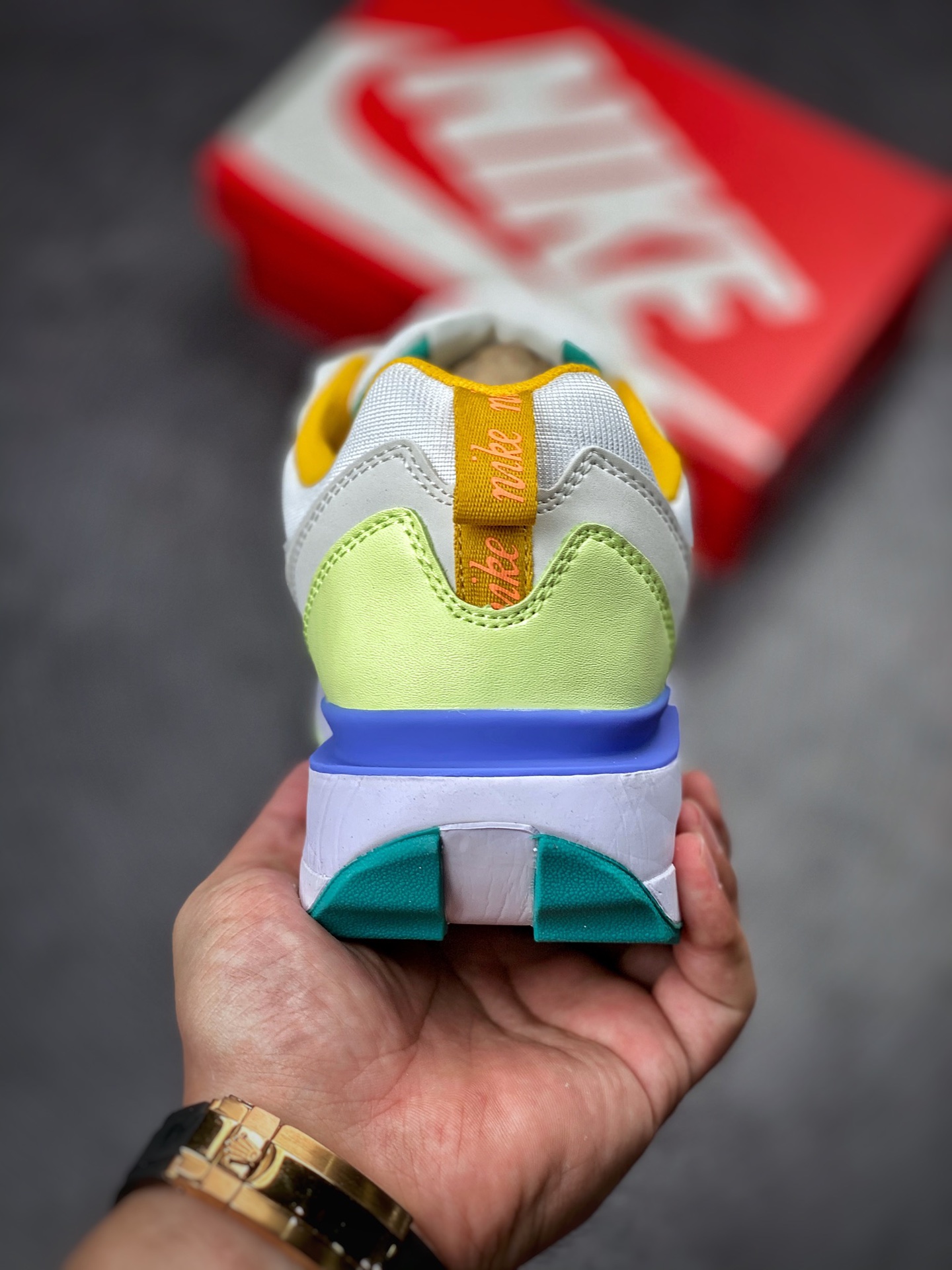 220 NIKE Air Max Dawn 黎明系列 DX3717-100