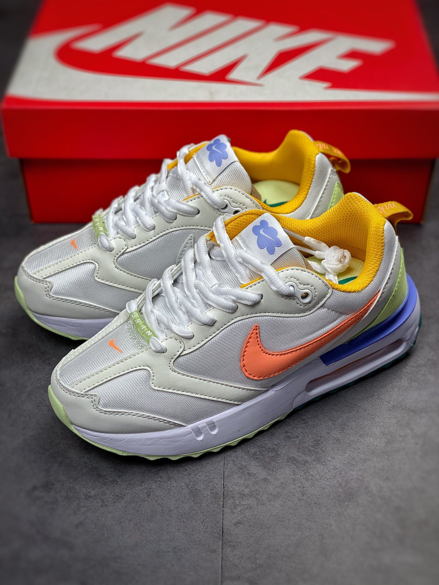 220 NIKE Air Max Dawn 黎明系列 DX3717-100