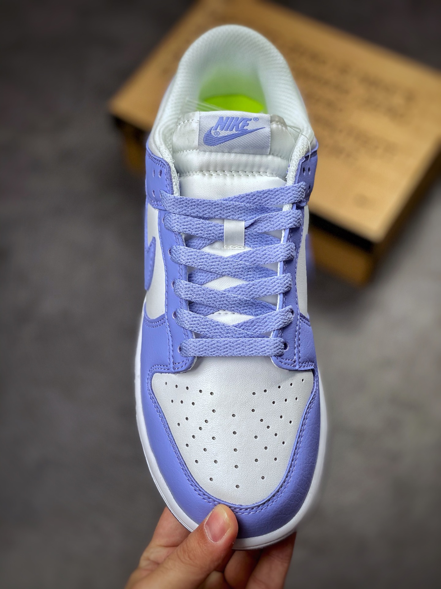 280 Nike SB Dunk Low ”Lilac” 白紫环保 DN1431-103