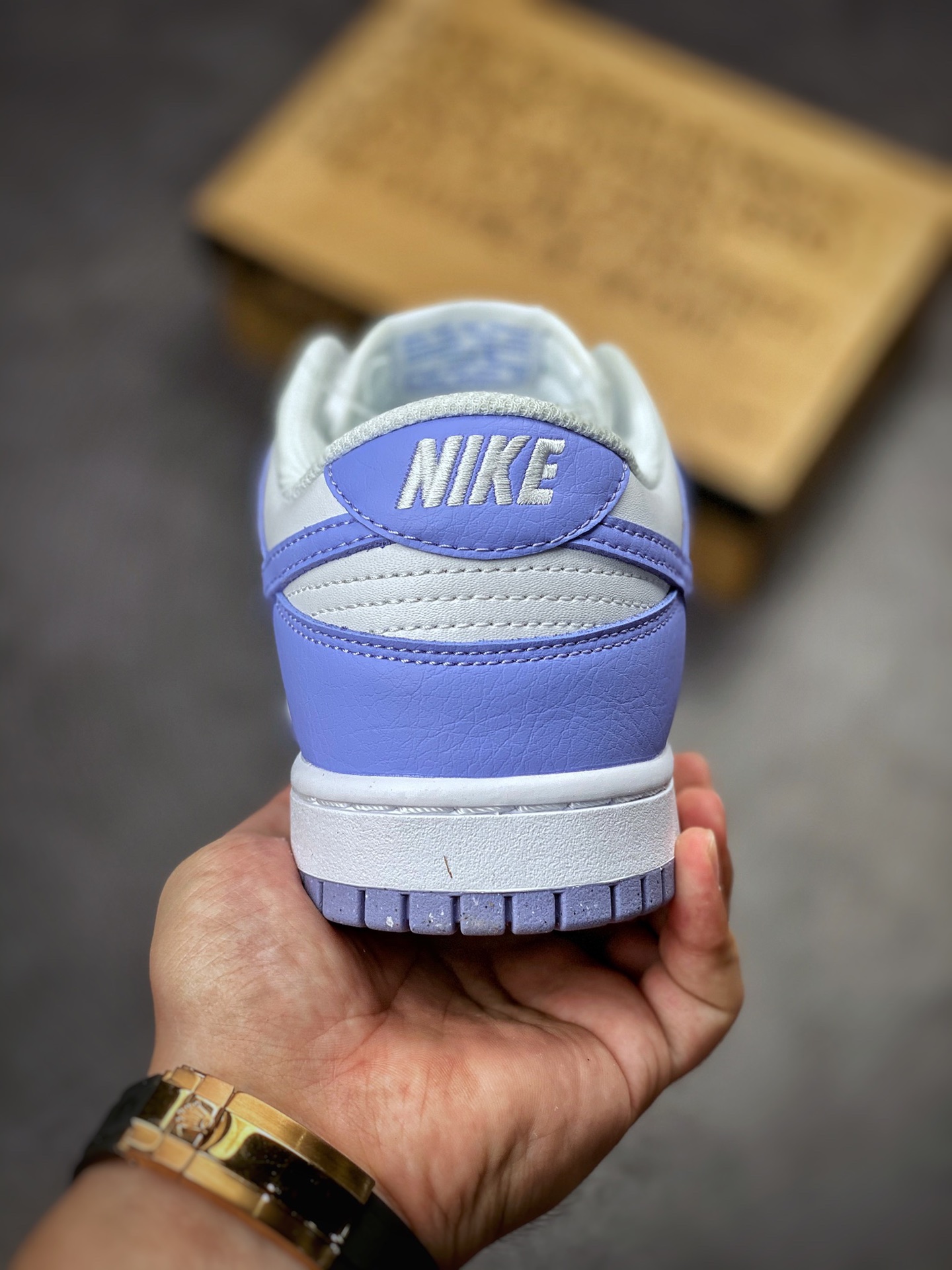 280 Nike SB Dunk Low ”Lilac” 白紫环保 DN1431-103