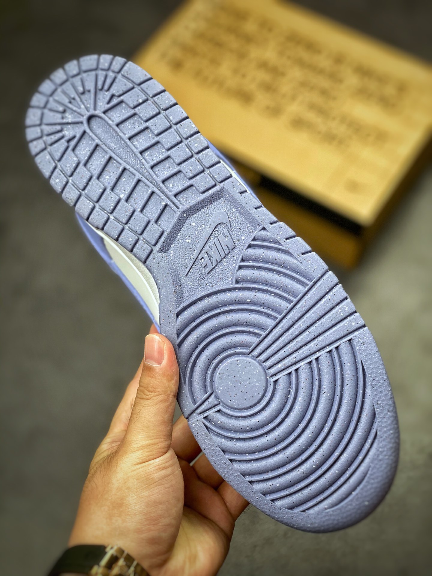 280 Nike SB Dunk Low ”Lilac” 白紫环保 DN1431-103