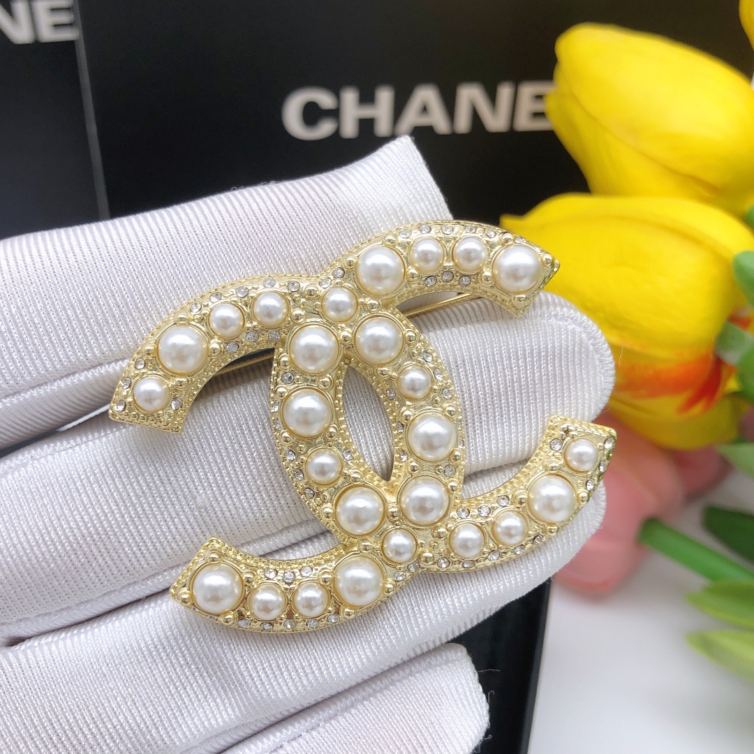 Chanel Haute Couture Haute Couture Fine Jewelry Necklace Bracelet Ring 6