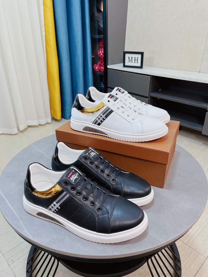 Burberry sneakers outlet yupoo