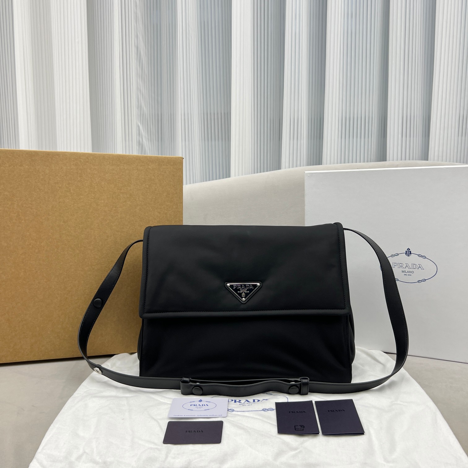 프라다 136686 가방 Prada Bag