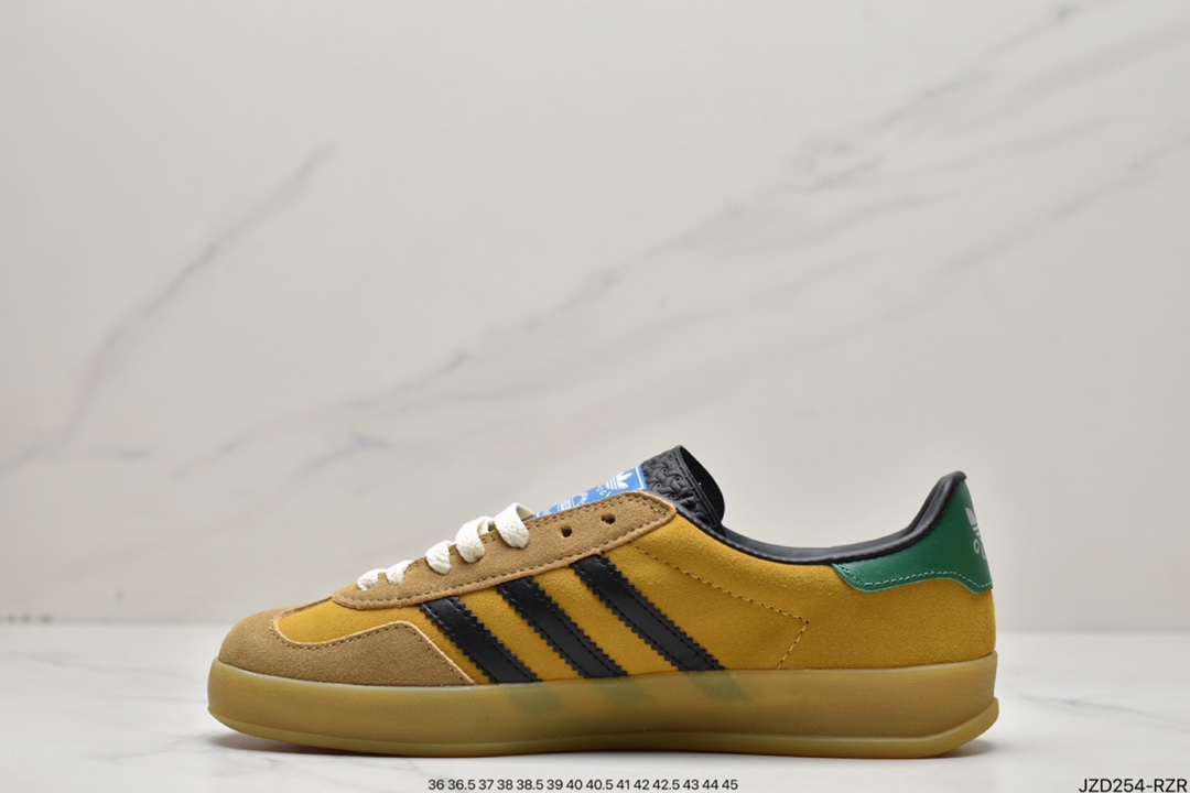 Heavy joint Adidas｜GUCCI cost-effective version IA1626