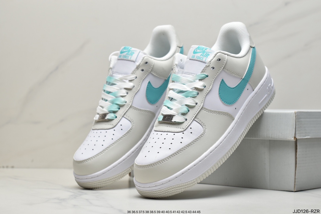 130 耐克Nike Air Force 1 Low 空军一号低帮百搭休闲运动板鞋DH2296-668