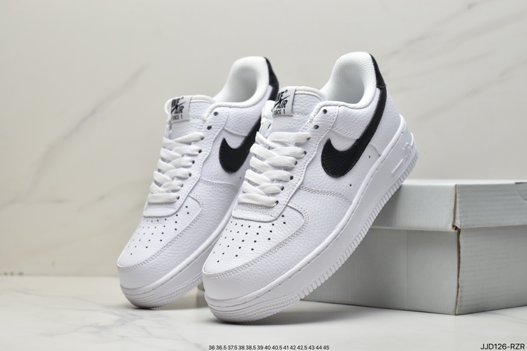 130 耐克Nike Air Force 1 Low 空军一号低帮百搭休闲运动板鞋DH2296-668