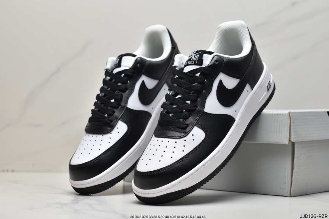 130 耐克Nike Air Force 1 Low 空军一号低帮百搭休闲运动板鞋DH2296-668