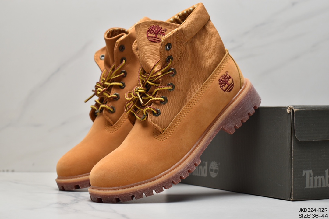 Timberland Timberland Timberland Classic Rhubarb Boots