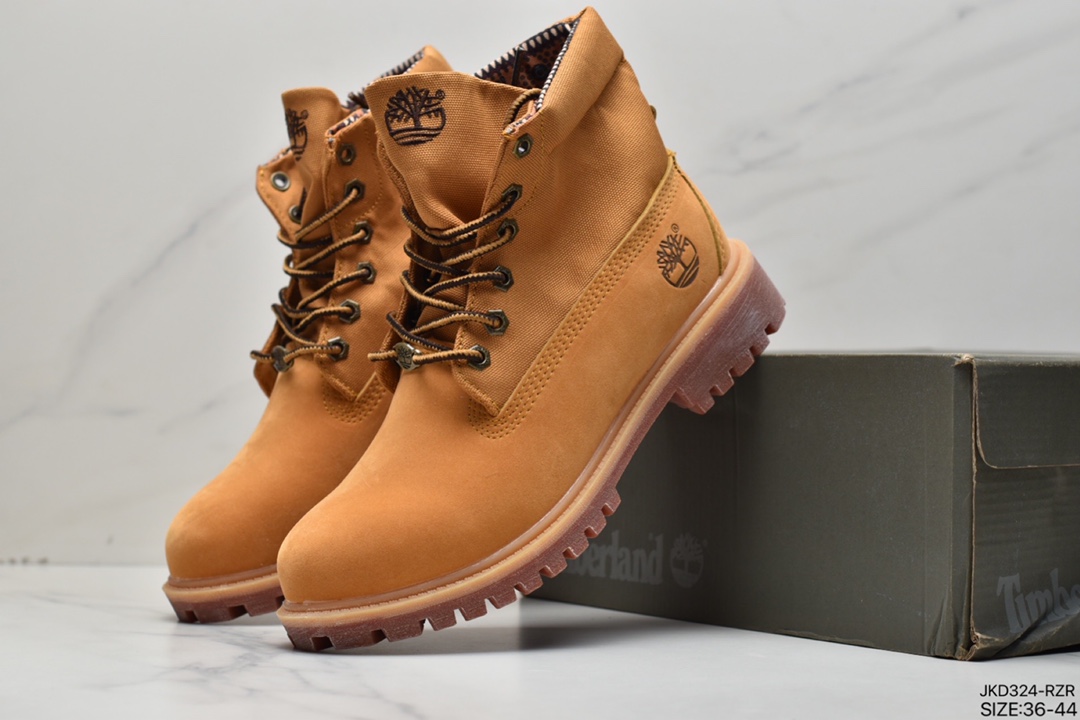 Timberland Timberland Timberland Classic Rhubarb Boots