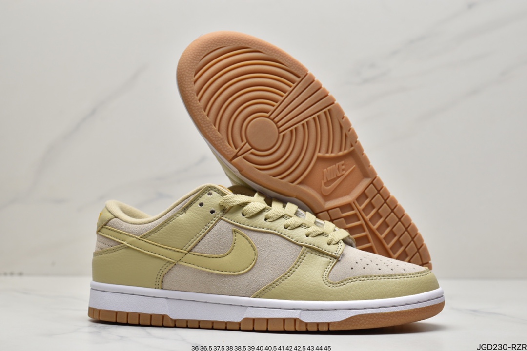 180 耐克Nike SB Zoom Dunk Low 板鞋 DZ4513-200