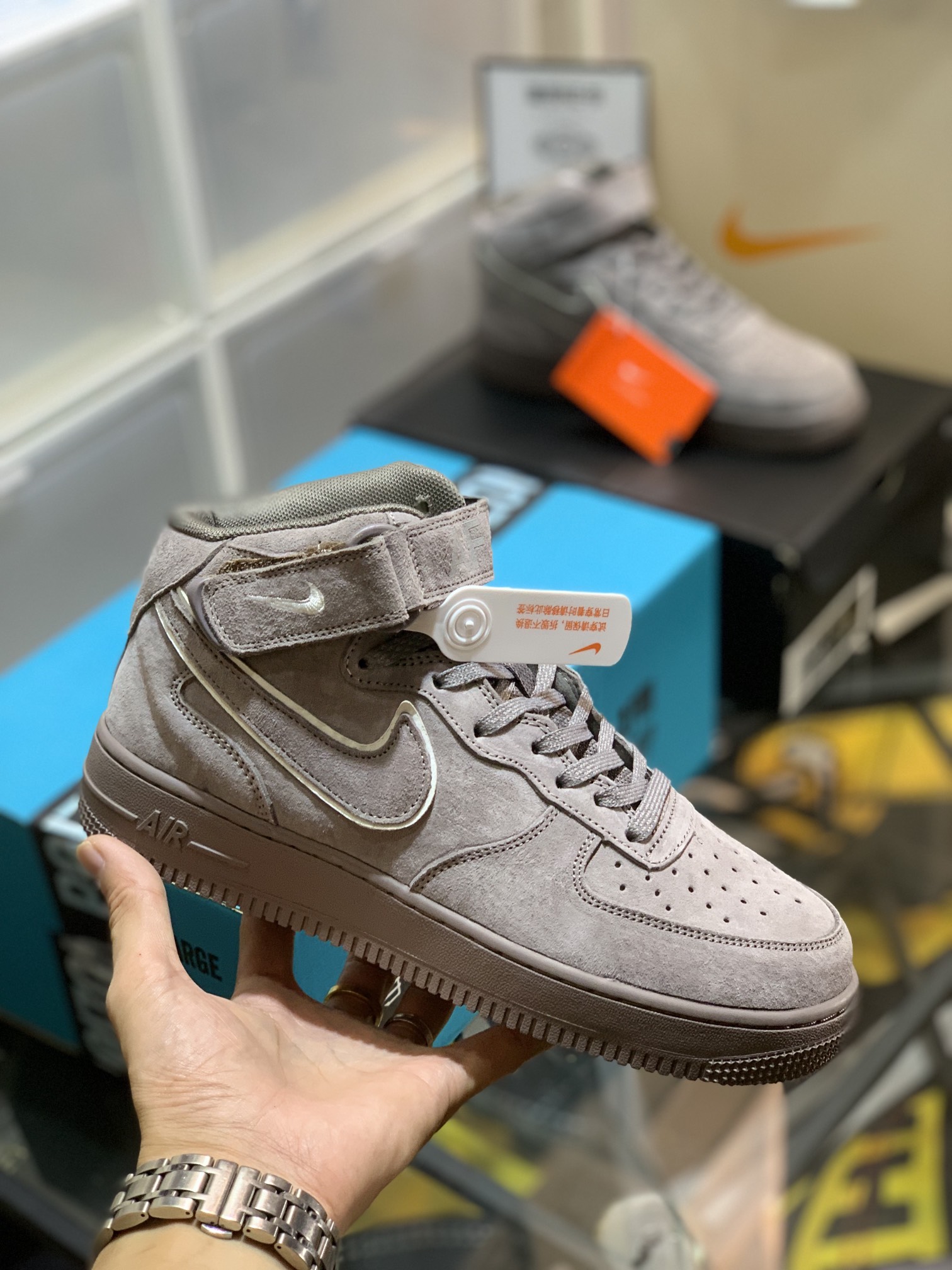 나이키 에어포스 Nike Air Force 28299