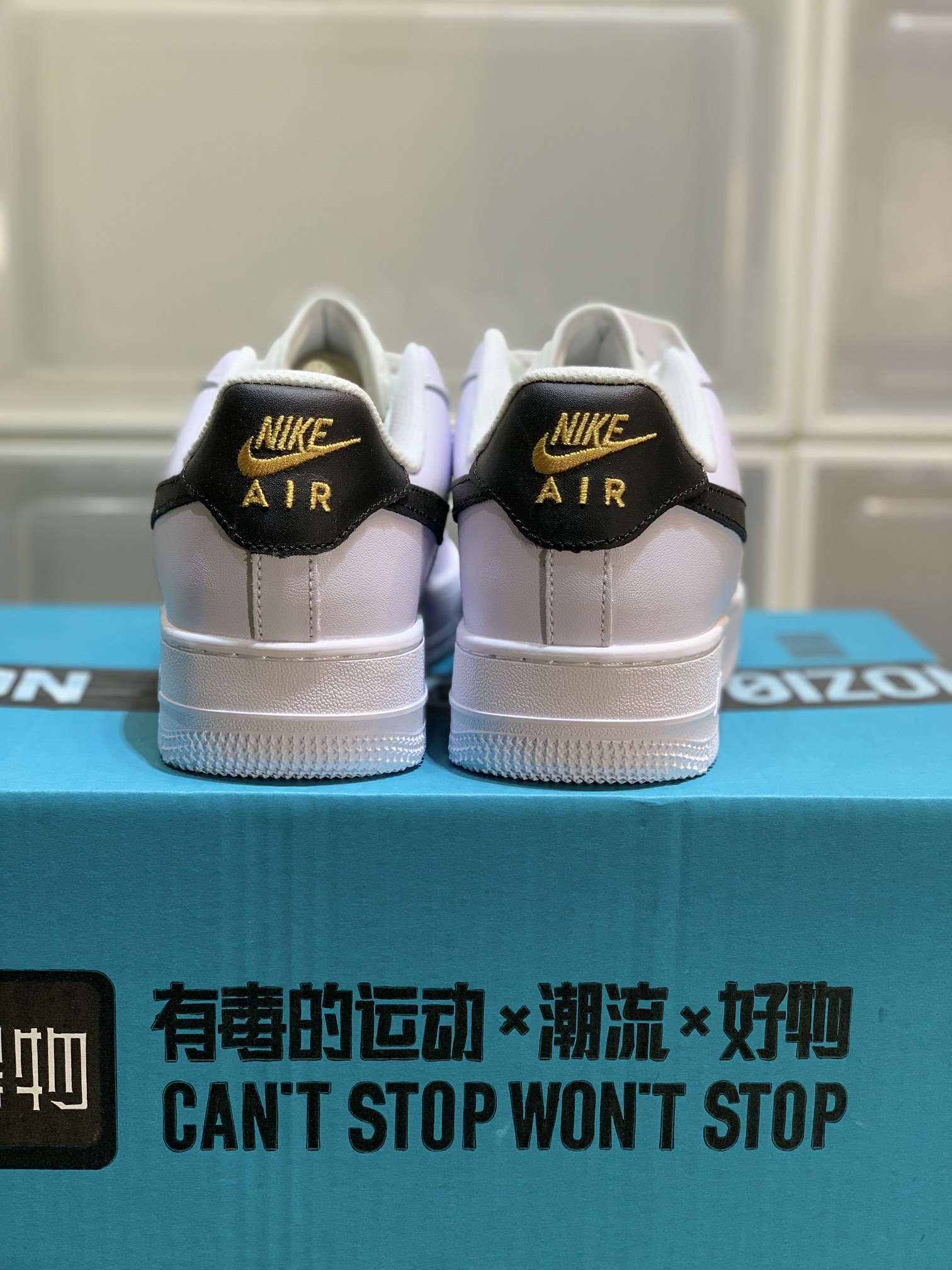 나이키포스 신발 상세 이미지 8
