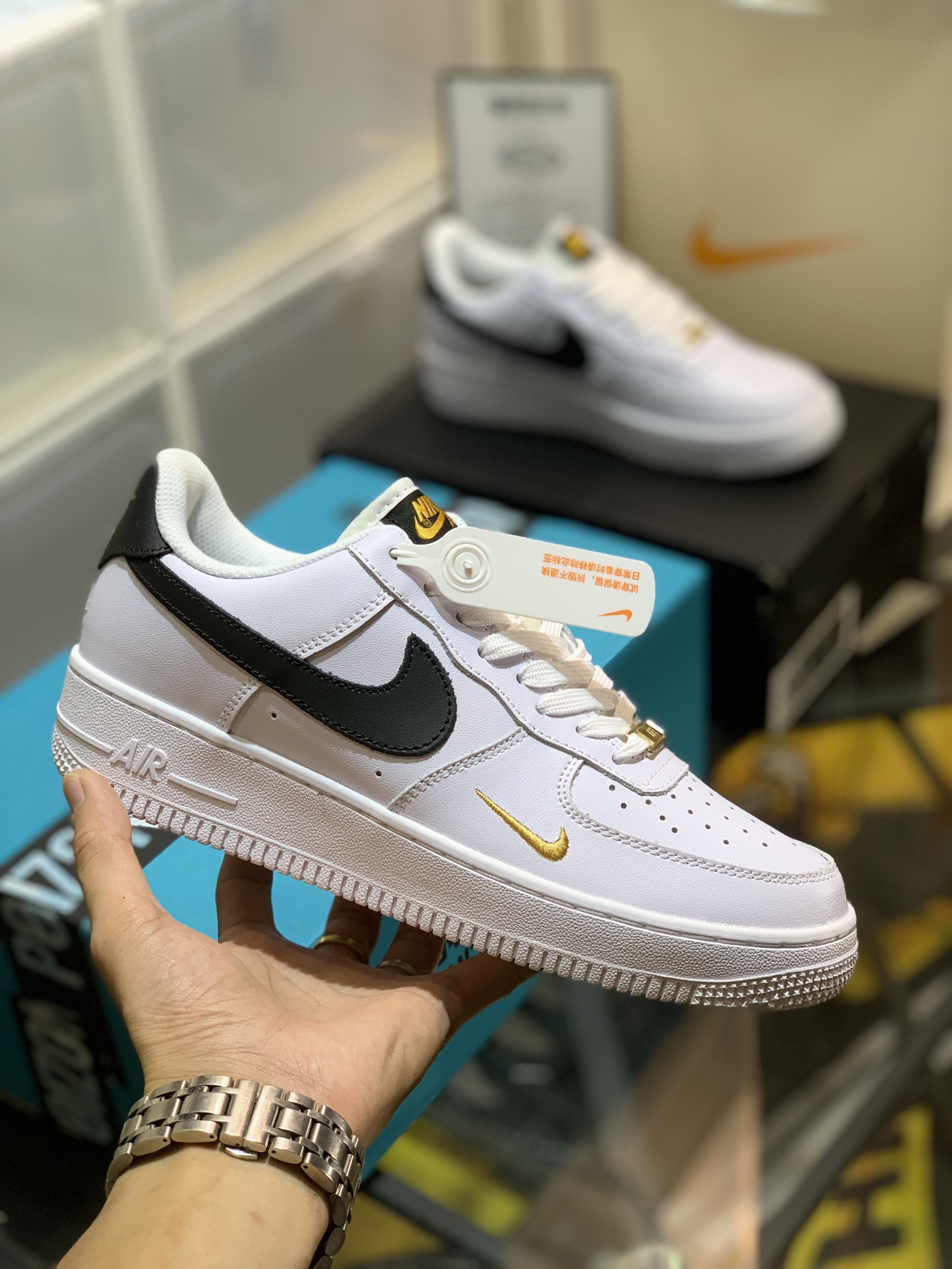 나이키포스 신발 28269 Nike Air Force Shoes