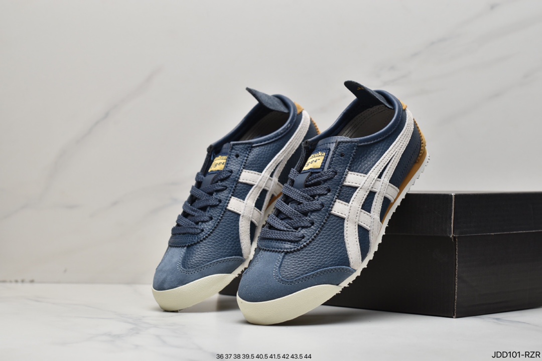 Asics Onitsuka Tiger Onitsuka Tiger canvas original quadruple tag