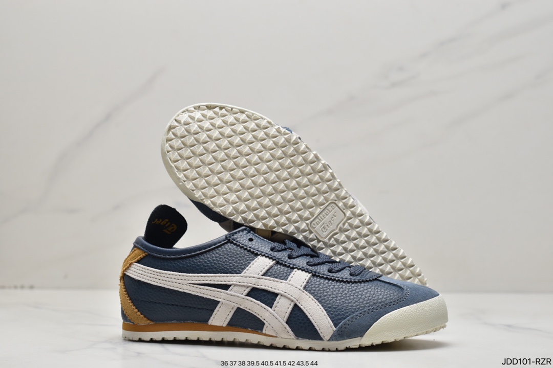 Asics Onitsuka Tiger Onitsuka Tiger canvas original quadruple tag